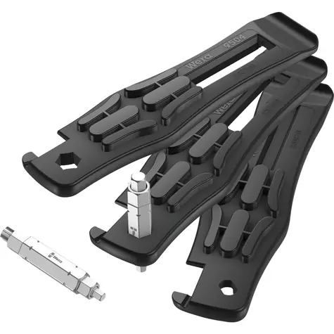 WERA Bicycle Set 15 / Montážní páka pro jízdní kola 