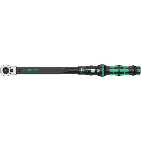 WERA Click-Torque C3 / Momentový klíč / 1/2