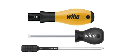 Wiha 26866 Momentový šroubovák TorqueVario-S ESD / 0.5-2.0 Nm