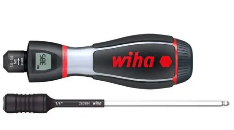 Wiha 36886 Momentový šroubovák iTorque / 0.4-1.6 Nm
