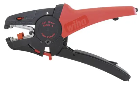 Wiha 42062 Automatický odizolovací nástroj / do 16mm2