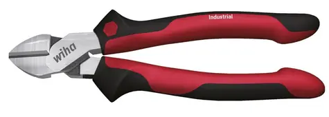 Wiha 43333 Štípací stranové kleště Industrial s DynamicJoint / 160 mm