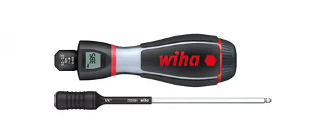 Wiha 36888 iTorque Momentový šroubovák 1.0-5.0 Nm