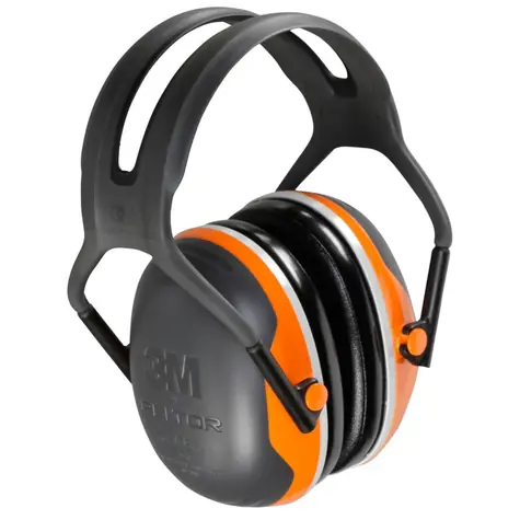 3M Peltor X4A-OR / mušlový chránič sluchu 33 dB