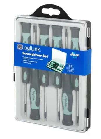 LogiLink WZ0021 Sada šroubováků 6ks