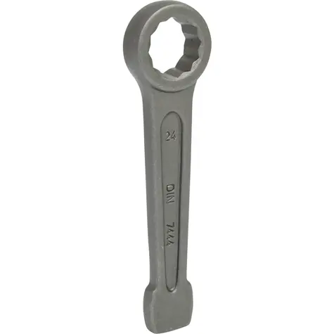 KS Tools Úderový očkový klíč / 41mm