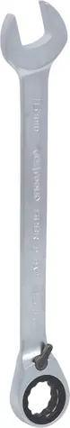 KS Tools Klíč očkoplochý ráčnový s přepínáním 16mm