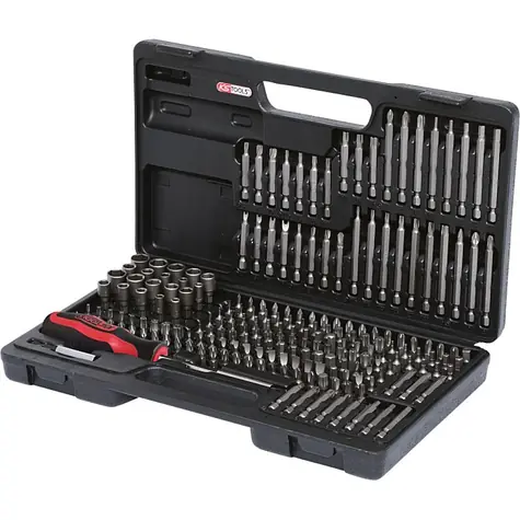 KS Tools Sada bitů 1/4