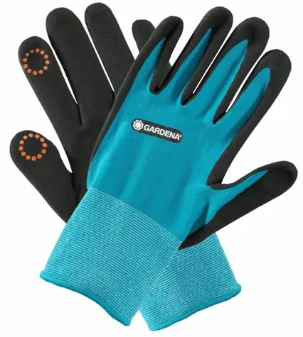 Gardena 11512-20 / Rukavice pro zahradní práce - sázení & práce s půdou / velikost 9 L