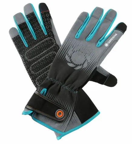 Gardena 11541-20 / Rukavice pro stříhání a práci s růžemi / velikost 9 L