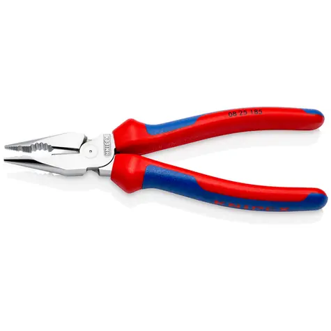 Knipex 0825185 Kombinované kleště úzké 185mm