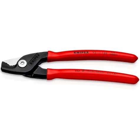 Knipex 9511160 StepCut Nůžky na kabely 160mm