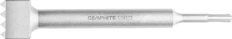 Graphite 57H573 / Sekáč SDS+ / 40 x 40 mm / 16 zubů