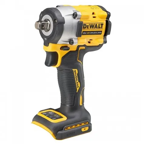 DeWalt DCF921N / Rázový utahovák / 18 V XR / 406 Nm / 2500 ot-min / upínaní 1/2