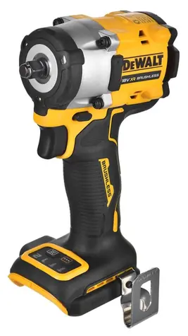 DeWalt DCF923N / Rázový utahovák / 18 V XR / 406 Nm / 2500 ot-min / upínaní 3/8
