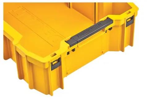 DeWalt DWST83408-1 / Organizér / 47 x 31 x 12 cm