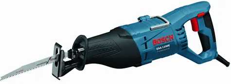 BOSCH PSA 700 E / Pila ocaska / 710W / Zdvih 20 mm / 230V