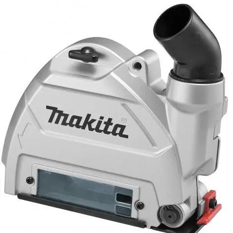 Makita 196845-3 - odsávací adaptér pro úhlovou brusku 125mm