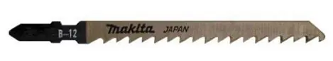 Makita A-85640 pilový list na dřevo 75mm Sada B-12 (5 ks)