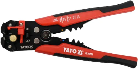 YATO YT-23133 / Krimpovací kleště / 205 mm