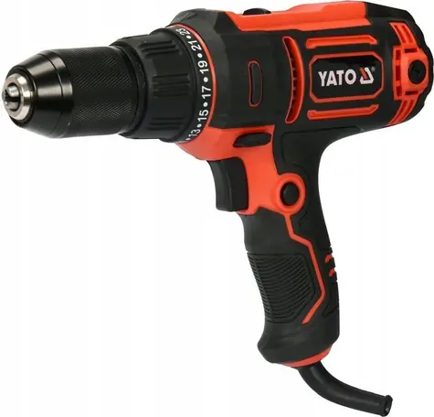 YATO YT-82060 / Vrtačka / 300W / až 1450 RPM / 40 Nm