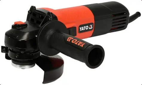 YATO YT-82100 / Úhlová bruska / 1100W / 125mm / 11000 RPM