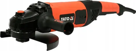 YATO YT-82110 / Úhlová bruska / 2800W / 230mm / 6600 RPM