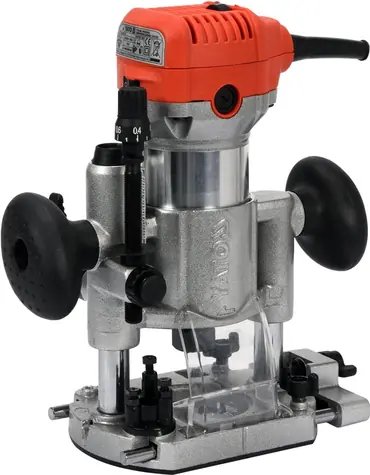 YATO YT-82390 / Fréza hran / 710W / 33000 RPM