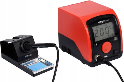 YATO YT-82456 / Pájecí stanice / 75W / 480°C