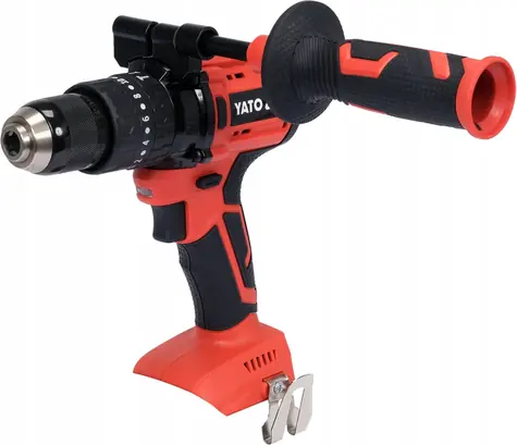 YATO YT-82792 / Aku příklepová vrtačka / 2100 RPM / 75 Nm / 18V / bez Aku