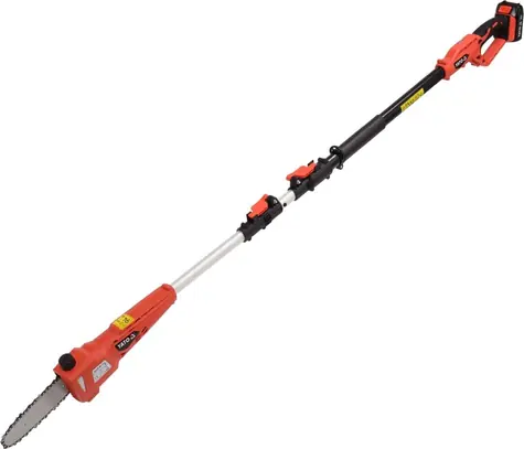 YATO YT-82836 / Aku Motorová pila / 2500 RPM / 20 cm / 18V / 1x 2Ah 