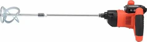 YATO YT-82880 / Aku Míchadlo / až 650 RPM / 18V / 1x 2Ah