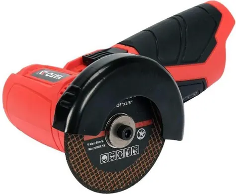 YATO YT-82905 / Aku Kotoučová pila / 19500 RPM / 76 mm / 12V / bez Aku
