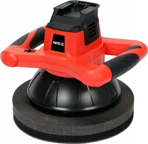 YATO YT-82922 / Aku leštička / 2500 RPM / 250 mm / 18V / bez Aku