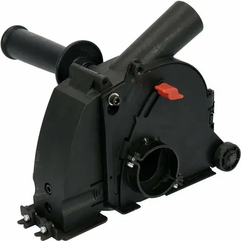 YATO YT-82988 / Prachová krytka na brusku / závit M14 / 125 mm