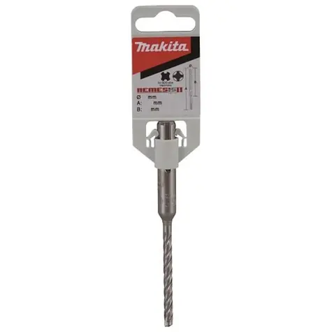 Makita B-57897 NEMESIS2 / příklepový vrták / SDS Plus / 5 x 110 mm