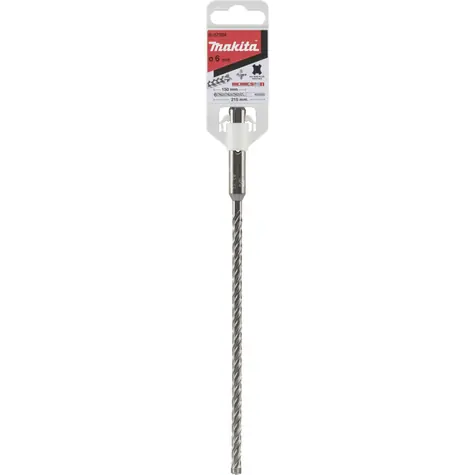 Makita B-57984 NEMESIS2 / příklepový vrták / SDS Plus / 6 x 215 mm