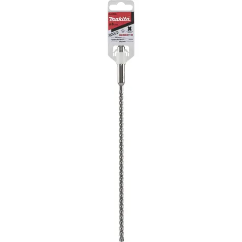 Makita B-57990 NEMESIS2 / příklepový vrták / SDS Plus / 6 x 265 mm