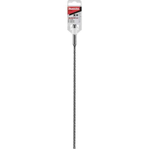 Makita B-58001 NEMESIS2 / příklepový vrták / SDS Plus / 6 x 315 mm