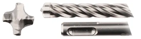 Makita B-58126 NEMESIS2 / příklepový vrták / SDS Plus / 8 x 265 mm
