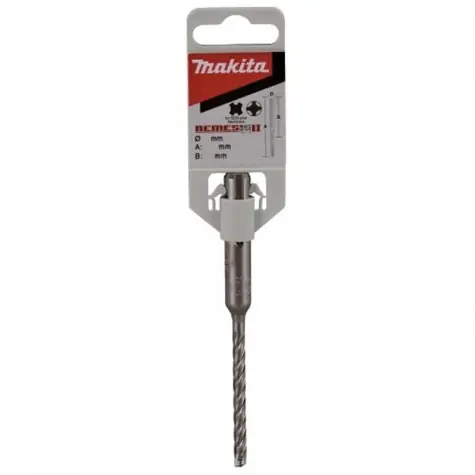 Makita B-58207 NEMESIS2 / příklepový vrták / SDS Plus / 10 x 165 mm