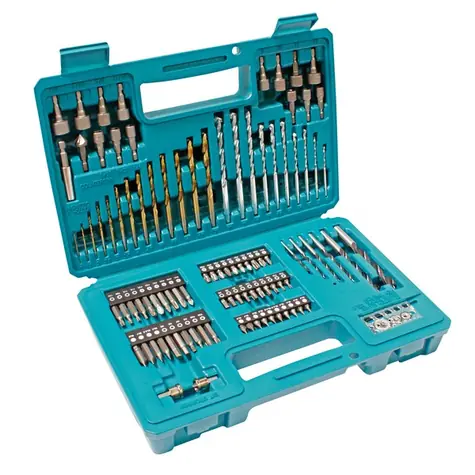 Makita B-68432 Sada bitů a vrtáků 102 ks