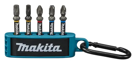 Makita E-13568 Sada bitů 1/4