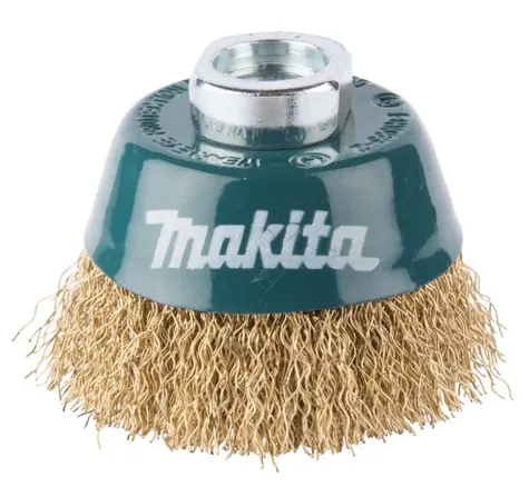 Makita D-39746 Ocelový drátěný kartáč MS 60 mm