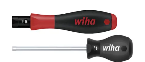 Wiha 26463 Momentový šroubovák TorqueVario-S / 0.8 - 5  Nm