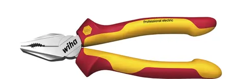 Wiha 27418 Kombinované kleště Professional electric s DynamicJoint a OptiGrip / 180 mm