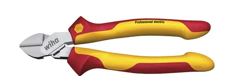 Wiha 43458 Stranové štípací kleště Professional electric s DynamicJoint / 160 mm