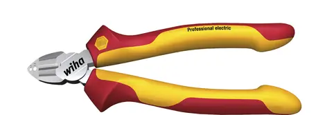 Wiha 27431 Odizolovací štípací stranové kleště Professional electric s DynamicJoint / 160 mm