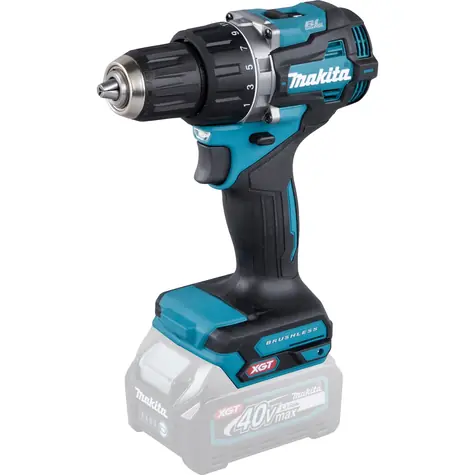 Makita DF002GZ / Aku vrtací šroubák / Li-ion / 40V / Bez aku