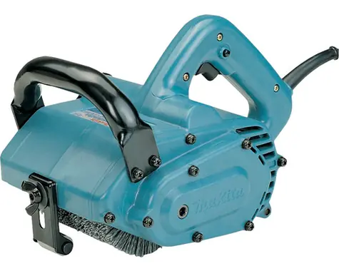 Makita 9741  / Kartáčová bruska / 860W / 100 x 120 mm